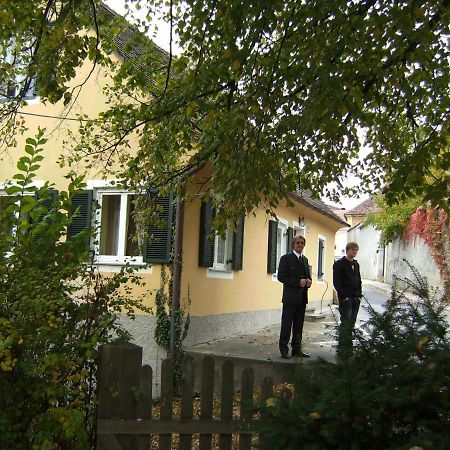 Das Pernerhaus Poellau Exterior photo